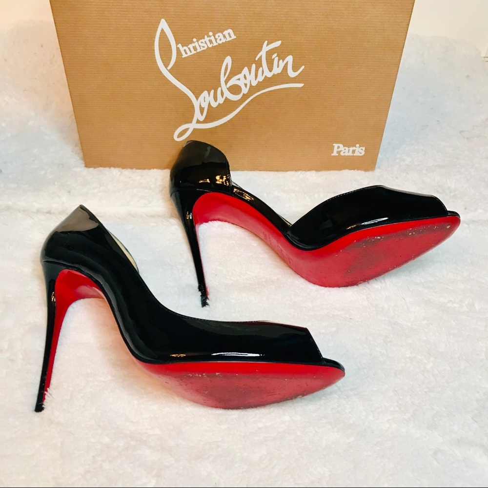 🔥Christian Louboutin Demi You 100 - Picture 4 of 5